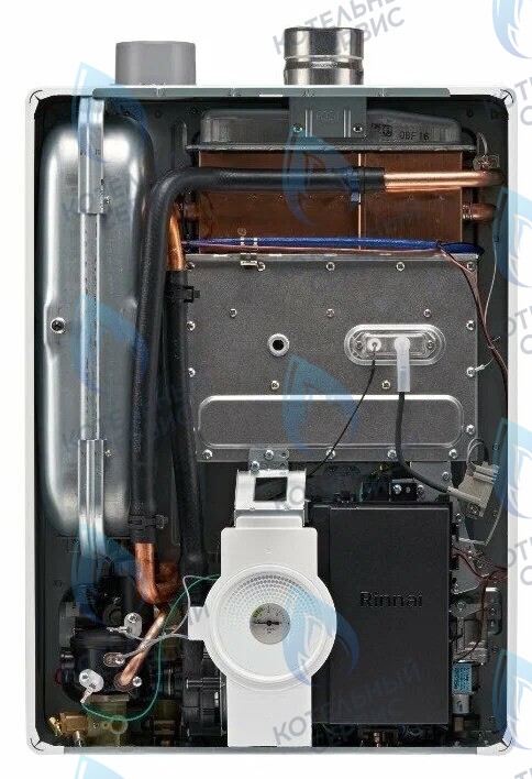  Котел газовый настенный двухконтурный RINNAI BR-K в Казани