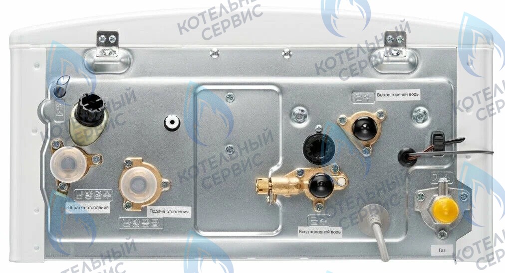  Котел газовый настенный двухконтурный RINNAI BR-K в Казани