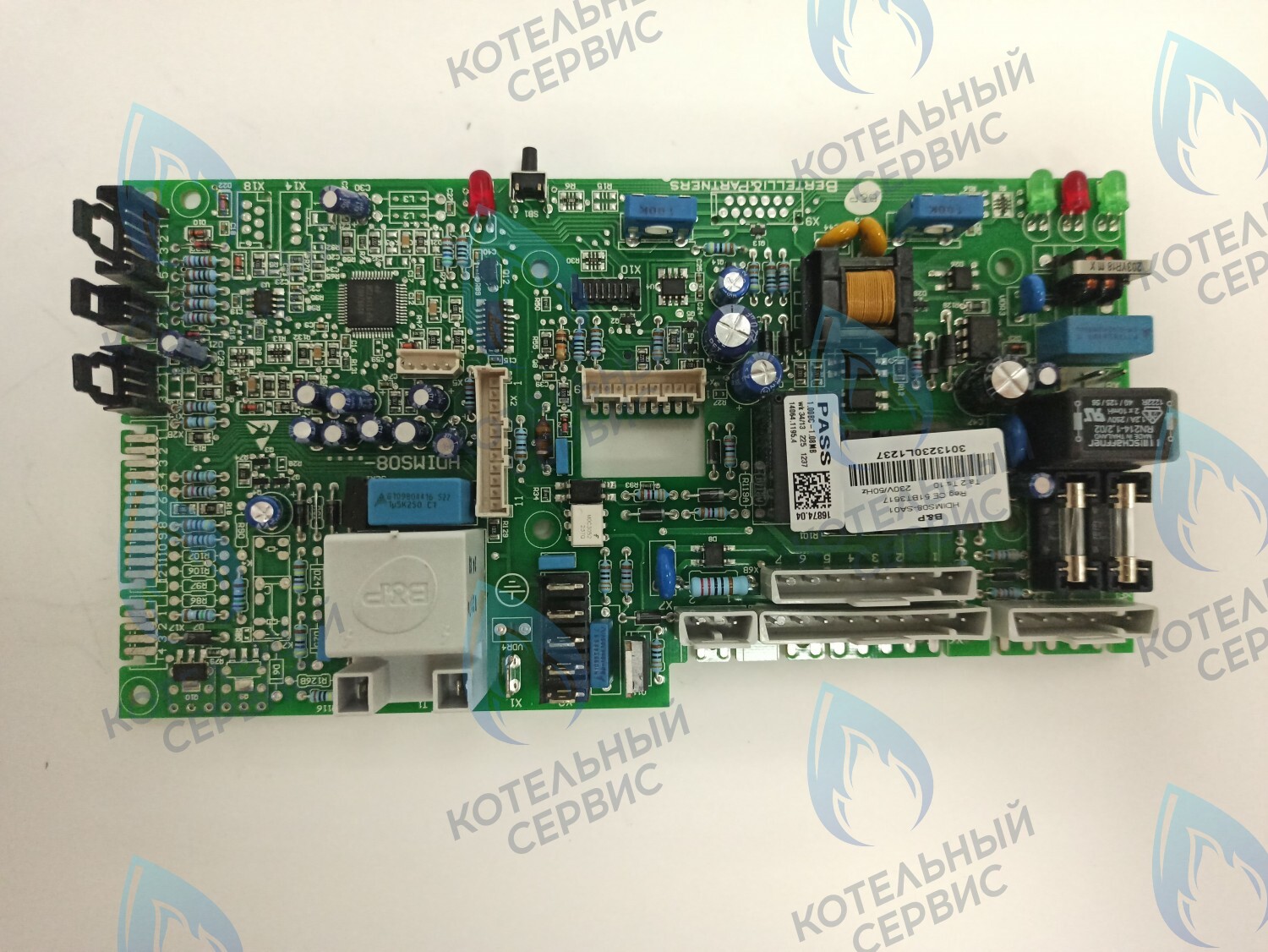 BI1995 100 Электронная плата  28 REC FEDERICA BUGATTI в Казани