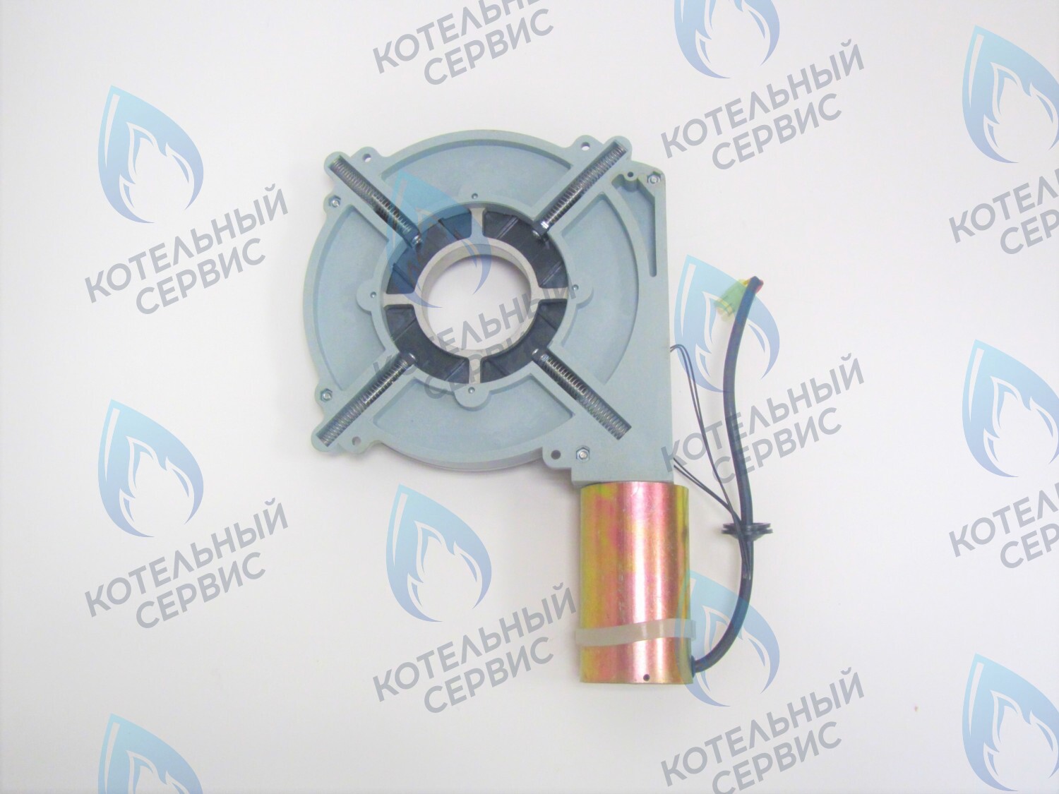 07-2005 Кольцевой затвор для исполнения F GAZLUX в Казани