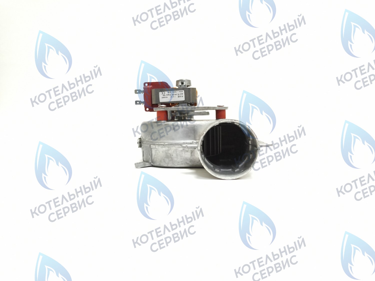 AF020-32W-F Вентилятор FIME Ariston 24 kWt VGR0110813 CARES X/HS X/ALTEAS X/GENUS X/CLAS X (65115813) в Казани