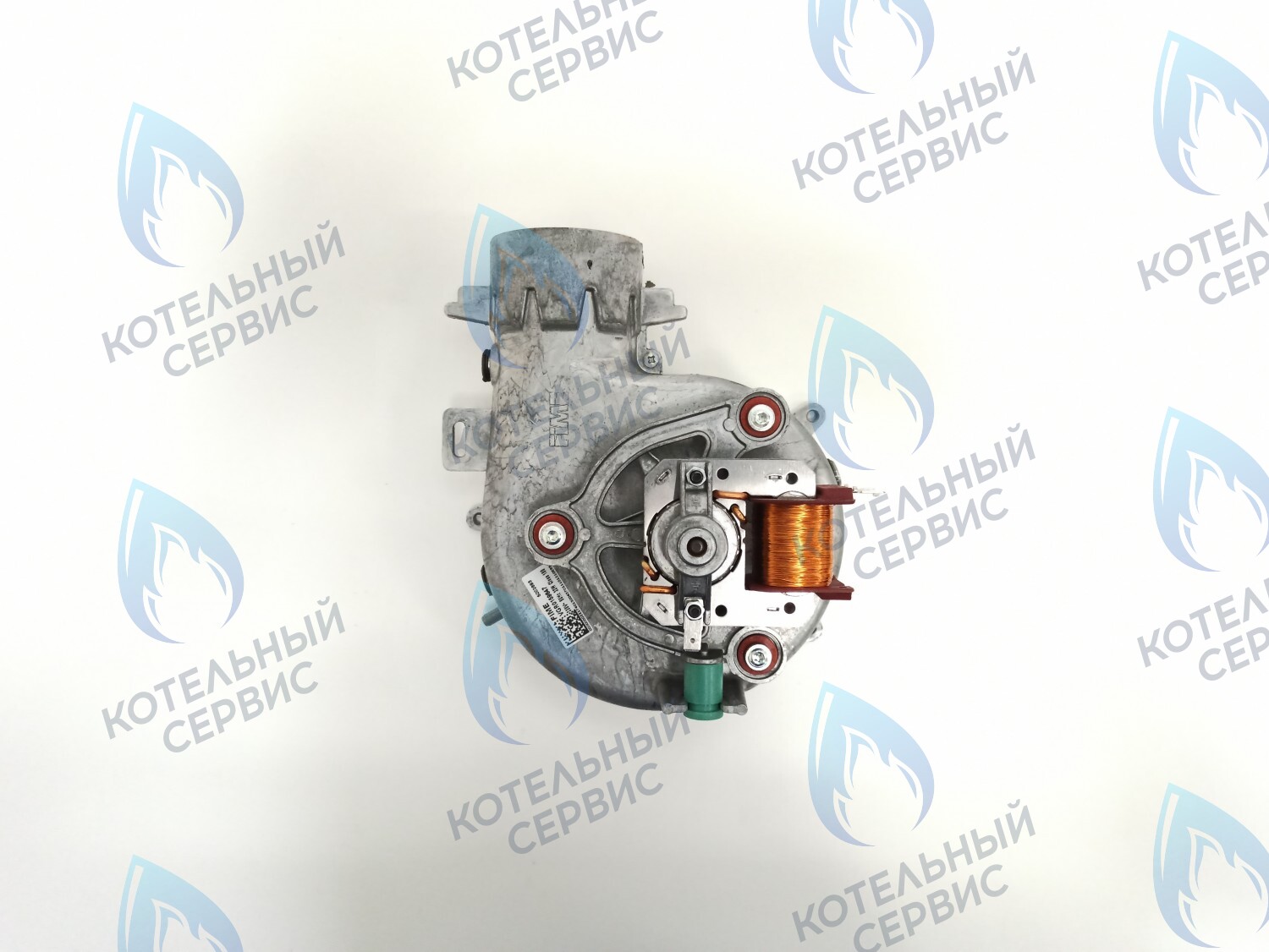 AF020-32W-F Вентилятор FIME Ariston 24 kWt VGR0110813 CARES X/HS X/ALTEAS X/GENUS X/CLAS X (65115813) в Казани