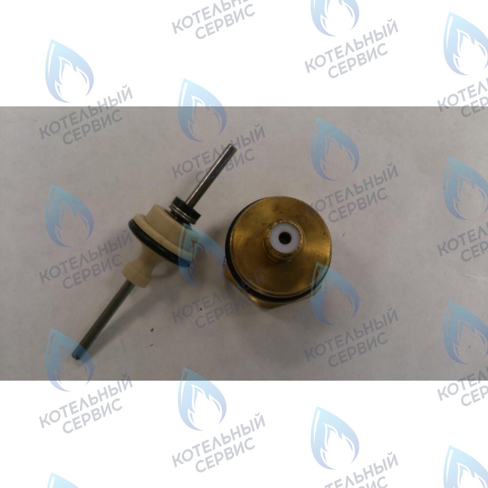 6610410019 Заглушка золотника трехходового клапана с фторопластовым уплотнением BAXI в Казани