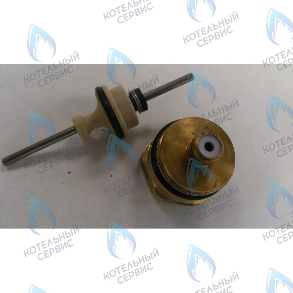 6610410019 Заглушка золотника трехходового клапана с фторопластовым уплотнением BAXI в Казани