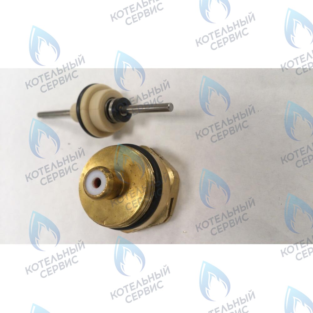 6610410019 Заглушка золотника трехходового клапана с фторопластовым уплотнением BAXI в Казани