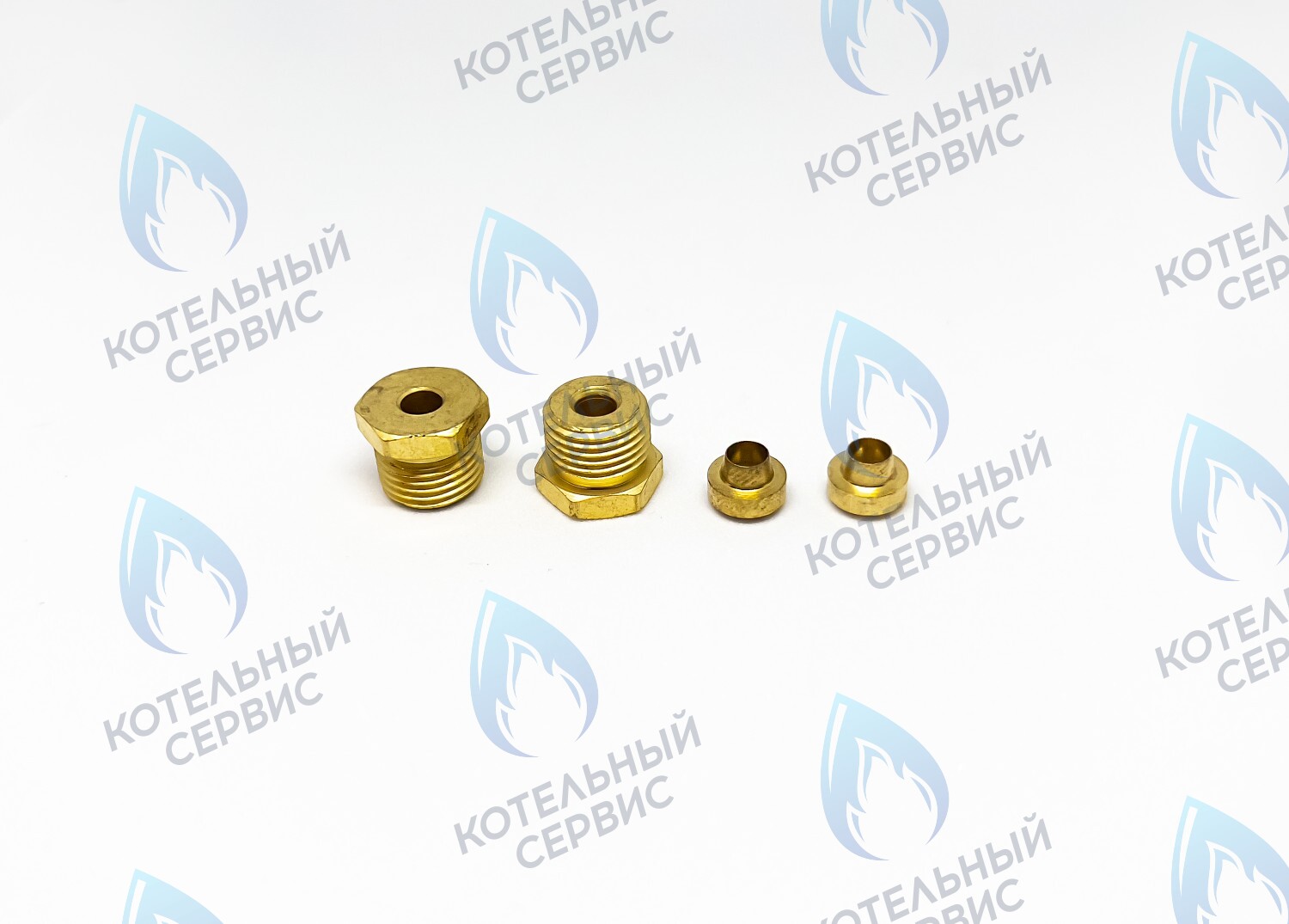 SBP1xx Трубка запальника (медь) M11-M11, Ø4мм, L=300мм Honeywell в Казани