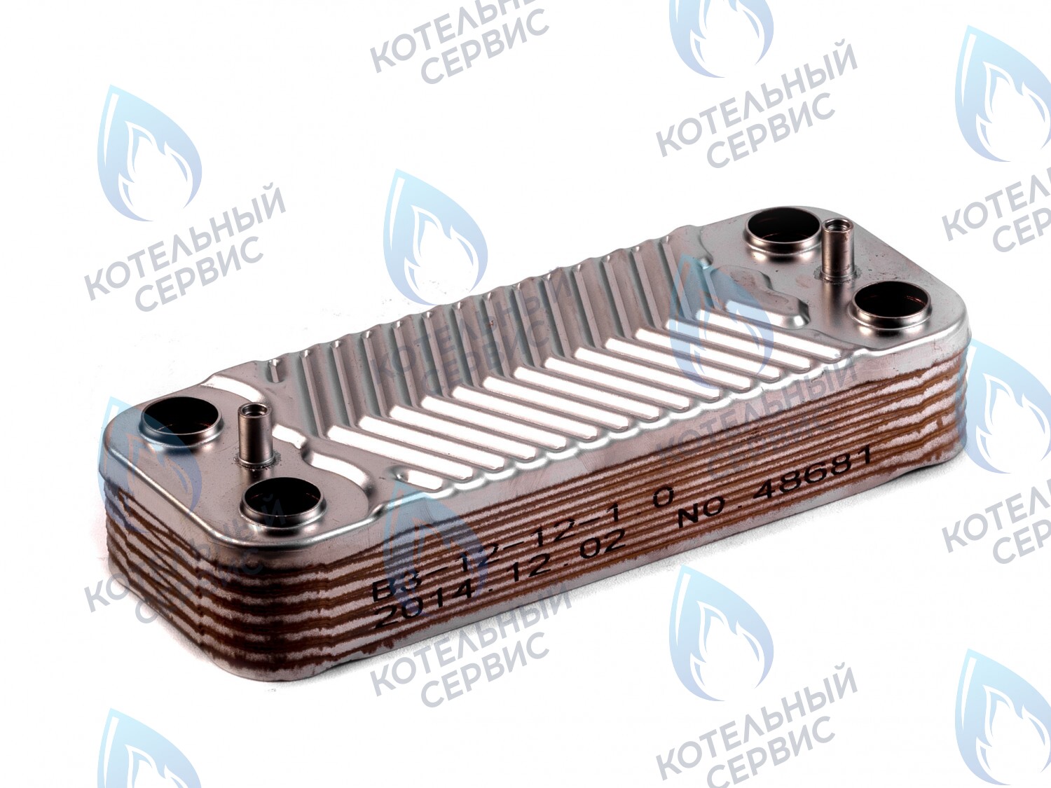 AA10110003 Пластинчатый теплообменник Electrolux Hi-Tech 24 KW (new) в Казани