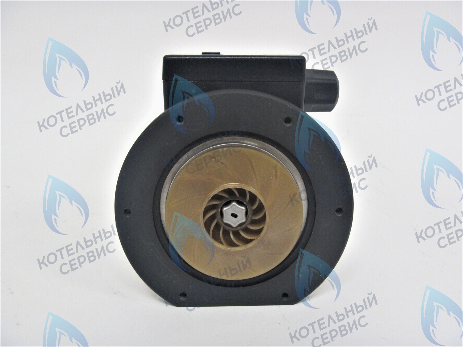 PH-S26CCW60-GR100-Комп Двигатель насоса (без улитки, без фишки коннектора) GRUNDFOS 15/6 100w (для замены вместо KPM-100 S132100041, S132100050) в Казани