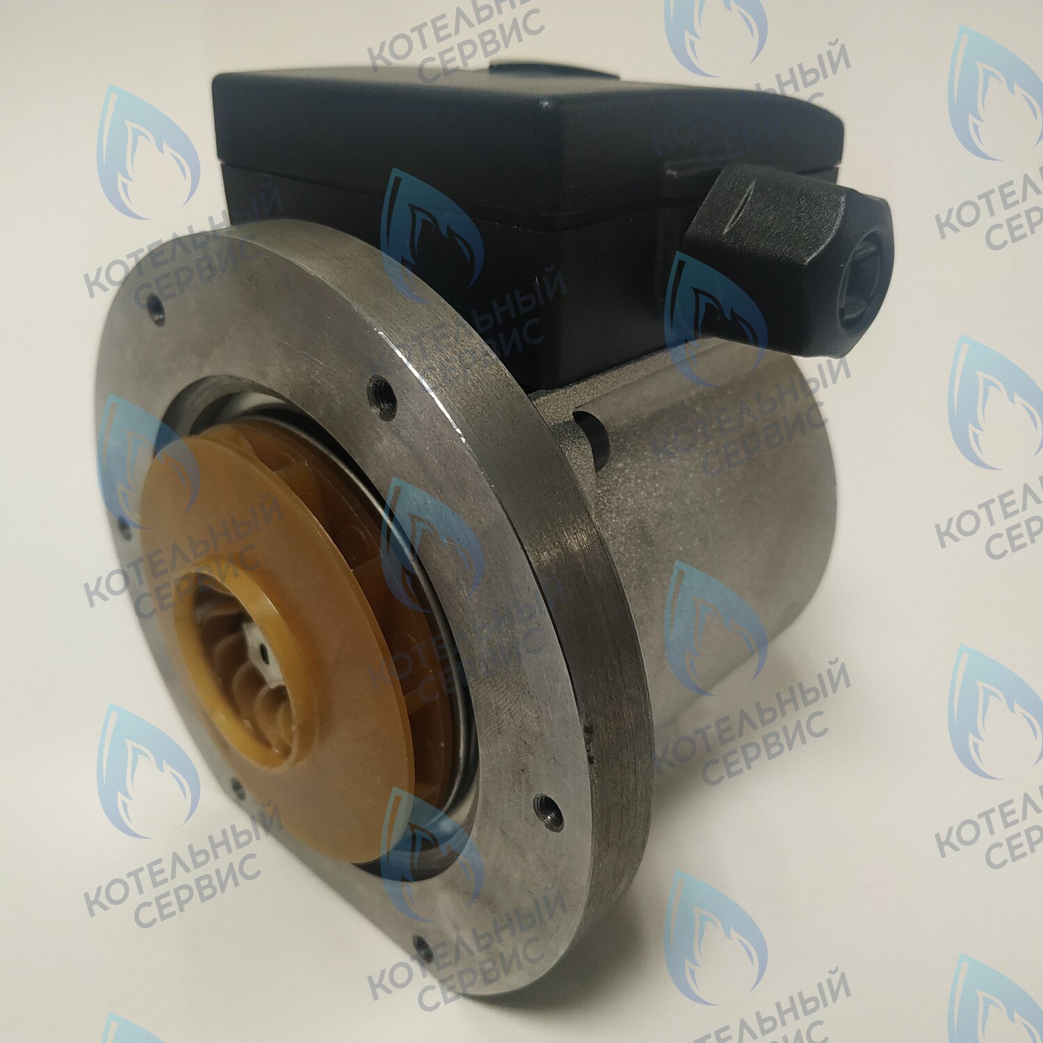 PH-S26CCW60-GR100-Комп Двигатель насоса (без улитки, без фишки коннектора) GRUNDFOS 15/6 100w (для замены вместо KPM-100 S132100041, S132100050) в Казани