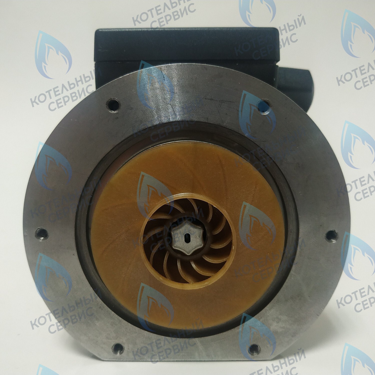 PH-S26CCW60-GR100-Комп Двигатель насоса (без улитки, без фишки коннектора) GRUNDFOS 15/6 100w (для замены вместо KPM-100 S132100041, S132100050) в Казани