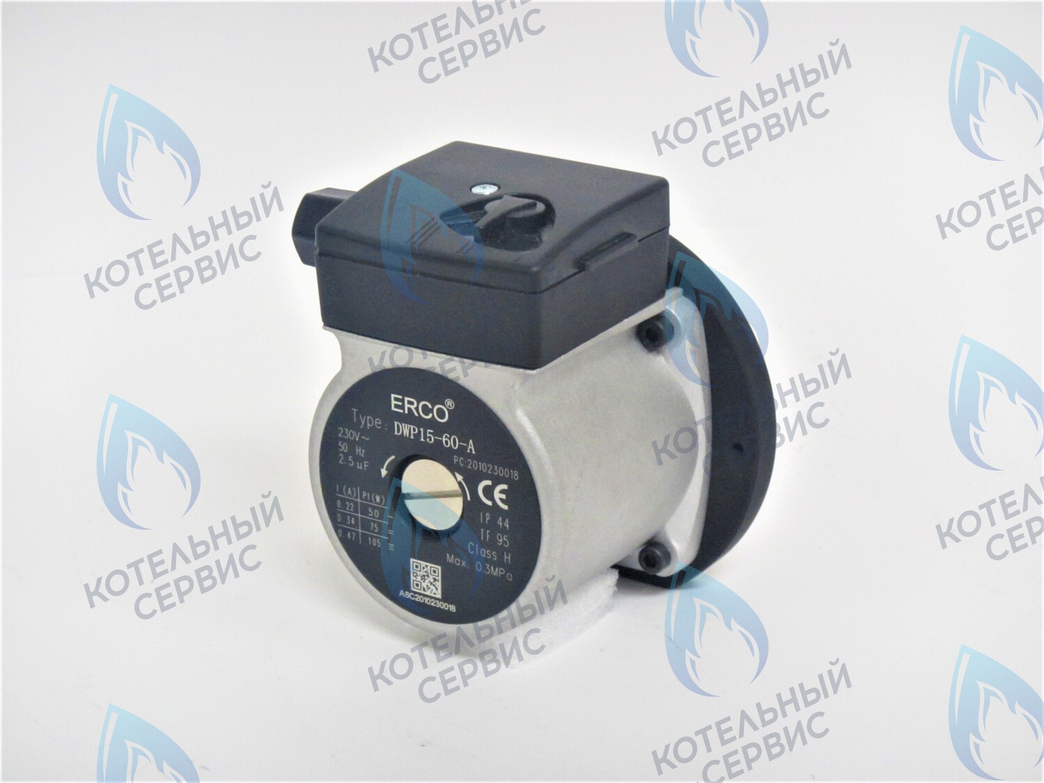 PH-S26CCW60-GR100-Комп Двигатель насоса (без улитки, без фишки коннектора) GRUNDFOS 15/6 100w (для замены вместо KPM-100 S132100041, S132100050) в Казани