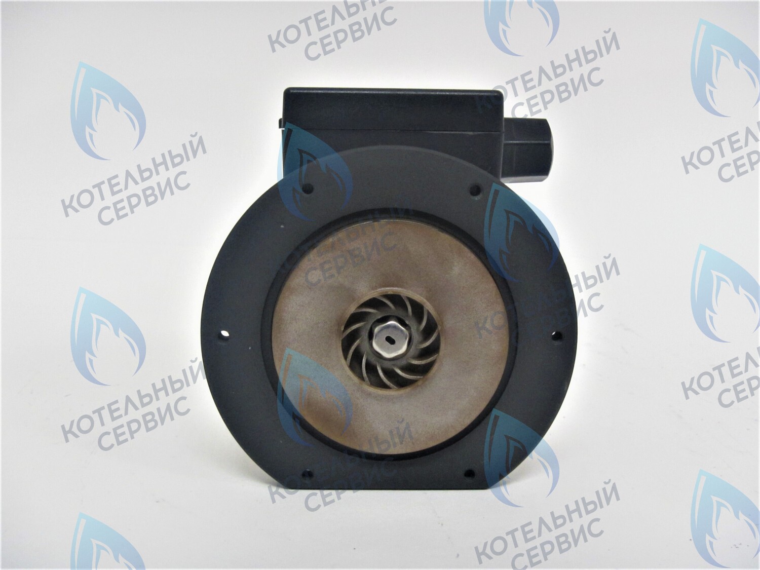 PH-S26CCW60-GR100-Комп Двигатель насоса (без улитки, без фишки коннектора) GRUNDFOS 15/6 100w (для замены вместо KPM-100 S132100041, S132100050) в Казани