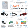 ML12074 Термостат (контроллер) ZONT H-1 (GSM) в Казани