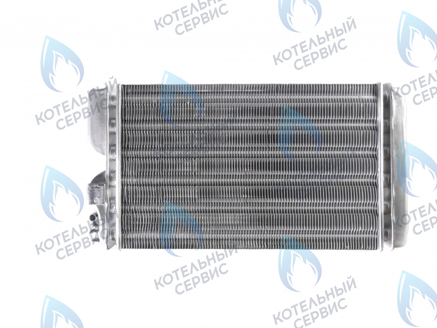 87154065460 Теплообменник битермический BOSCH Gaz 4000 W в Казани