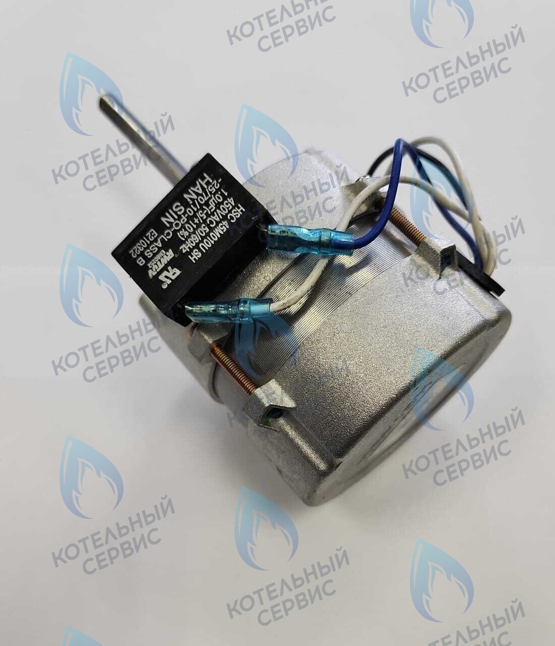 30005548A Мотор вентилятора Navien GA 23-35K(N) (NAPU9EXMT020) в Казани