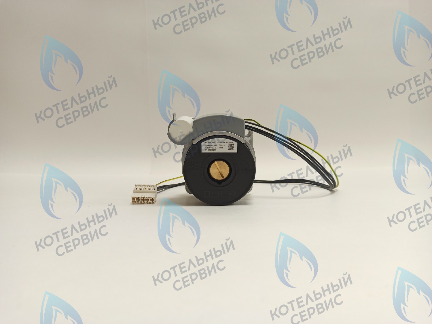 PH-W21CCW60-DA90PR-5PIN Двигатель насоса Duca APW-R 15-6.2A (против часовой стрелки) PROTHERM Пантера H-RU (0020197549, 0020209790) (замена WILO INTVACL 15/6.7-2) ПАНТЕРА 35 KTV H-RU (0020186162) (замена VACL 15/7) в Казани