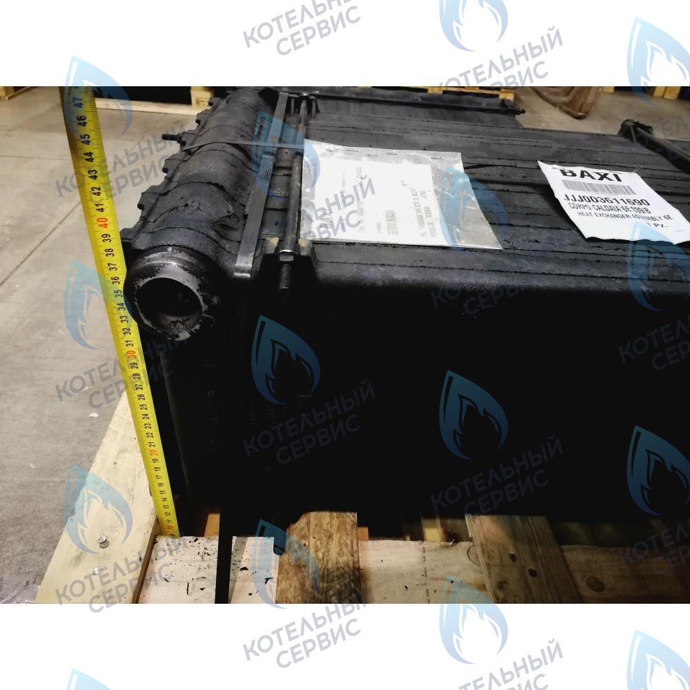 3611690 Теплообменник основной BAXI в Казани