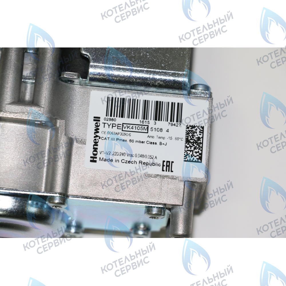 5665220 Газовый клапан (HONEYWELL VK4105M 5108) BAXI ECO, ECO (3, 3 Compact, Four, 4s), FOURTECH, LUNA (3, 3 Comfort), MAIN, MAIN DIGIT в Казани