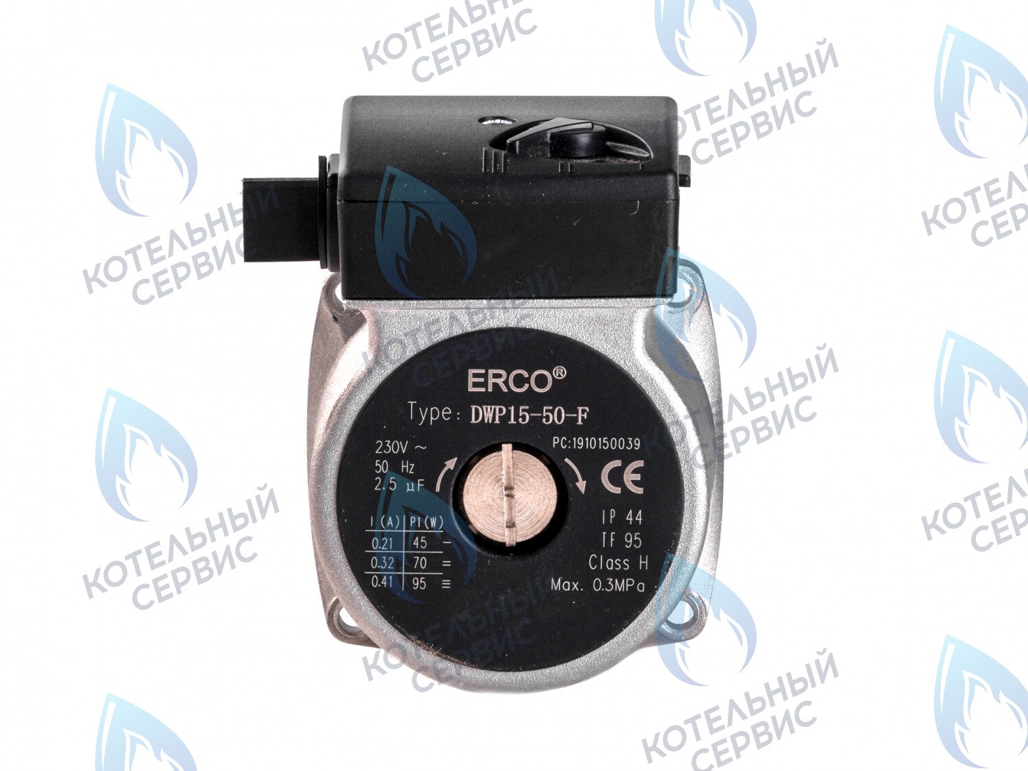 PH-E23CW50-ER95R Двигатель насоса (по часовой) ERCO DWP15-50-F Thermex (28300020, 28300010), ALPHATHERM (EC-036), FERROLI (PMF01AE50-ER95R, 902614160, 398063960, 398063950_CHIARI), Koreastar (KS90263950) в Казани