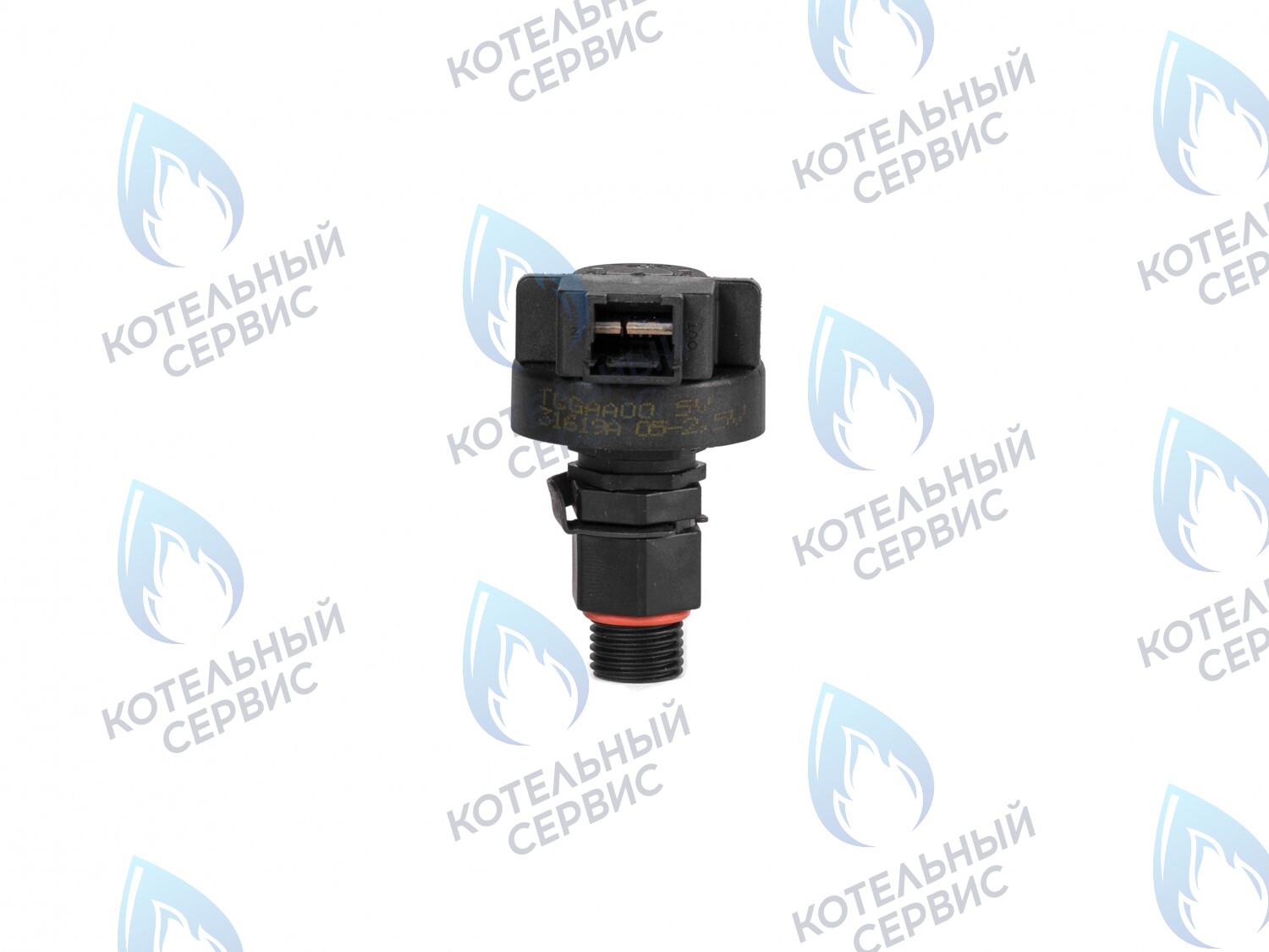 PSE011 Датчик давления воды электронный (0-4 BAR) на клипсе + резьба IN 5VDC OUT 0,5-2,5VDC (G) в Казани