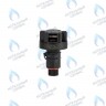 PSE011 Датчик давления воды электронный (0-4 BAR) на клипсе + резьба IN 5VDC OUT 0,5-2,5VDC (G) в Казани