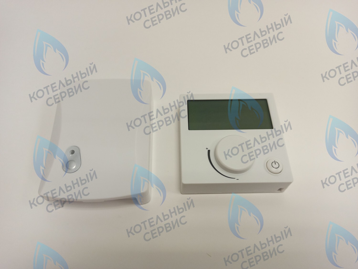 RT012 Беспроводной термостат с дисплеем WH301RF (2*1.5V AAA) в Казани