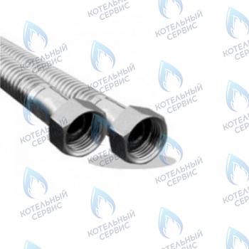 70700 Сильфонная подводка для газа 1/2 гайка гайка 1м TuboFlex в Казани