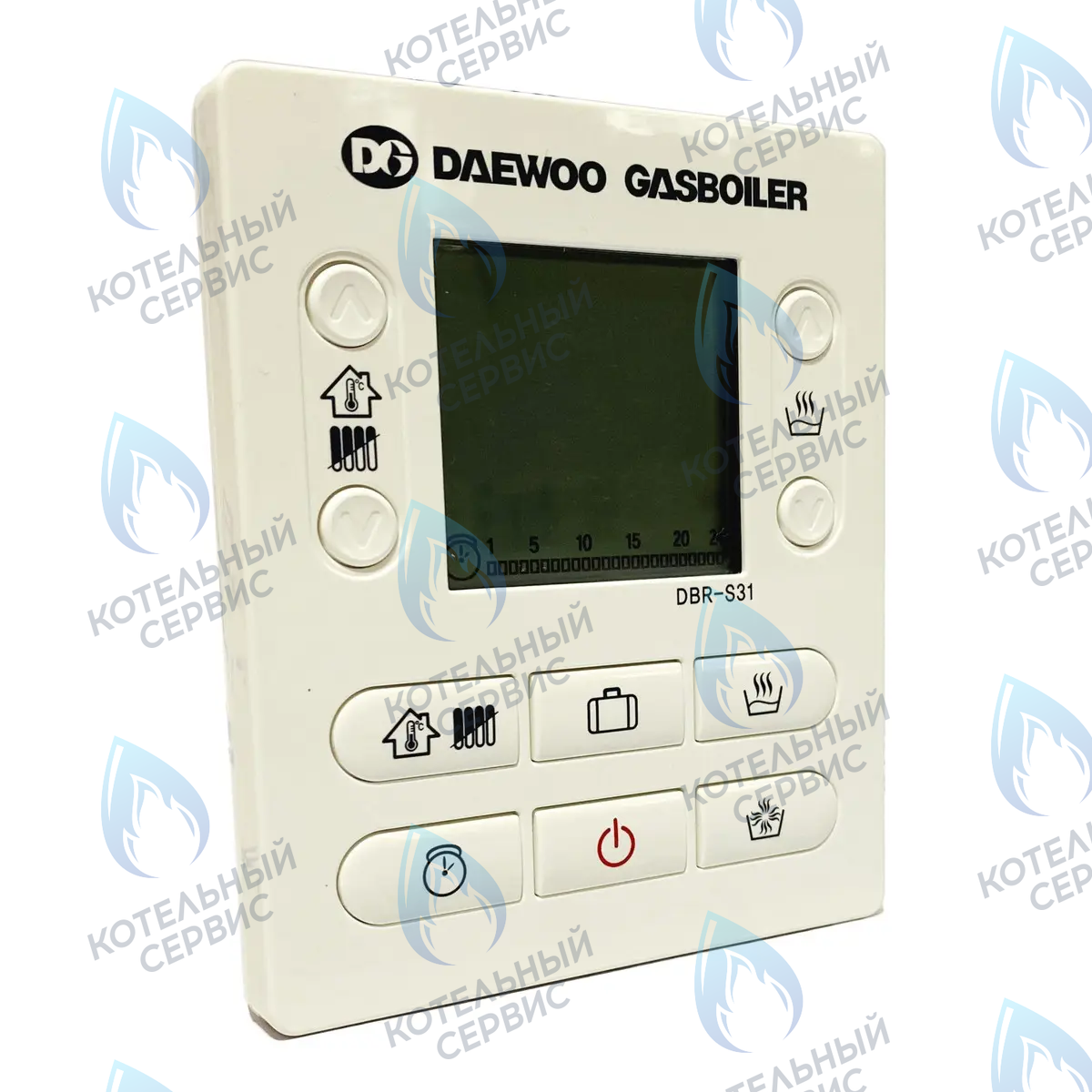 3317616K00 Пульт управления (DBR-S31) DAEWOO ДЭУ-новый в Казани