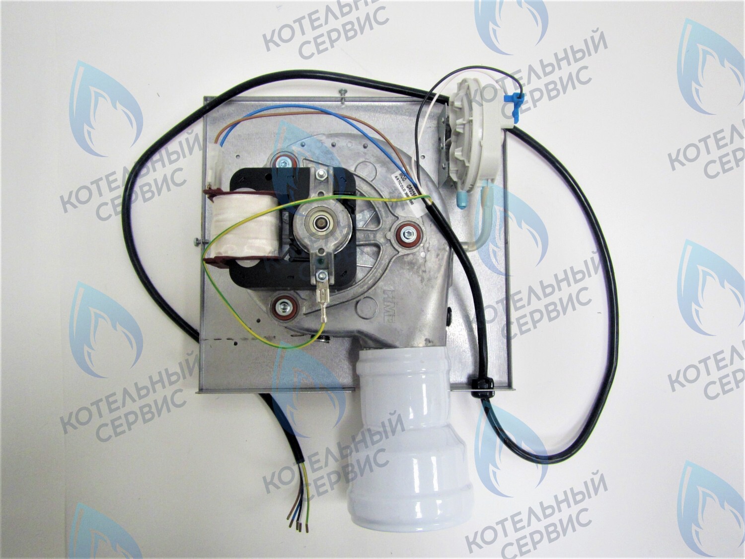 020000X0 Универсальная турбонасадка для принудит. удаления дымовых газов FERROLI для Pegasus 15-56kw в Казани