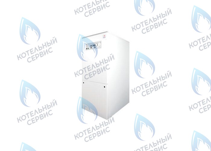  Напольный газовый котел ALPHATHERM BETA ATEB (чугунный, с электророжигом, с бойлером) в Казани