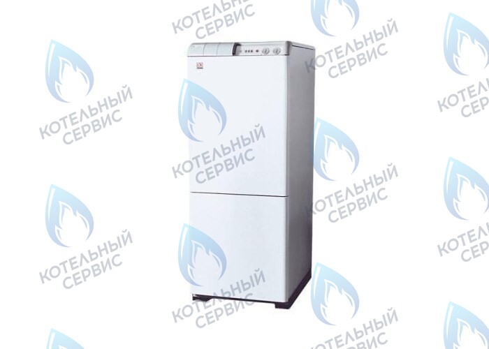  Напольный газовый котел ALPHATHERM BETA ATEB (чугунный, с электророжигом, с бойлером) в Казани