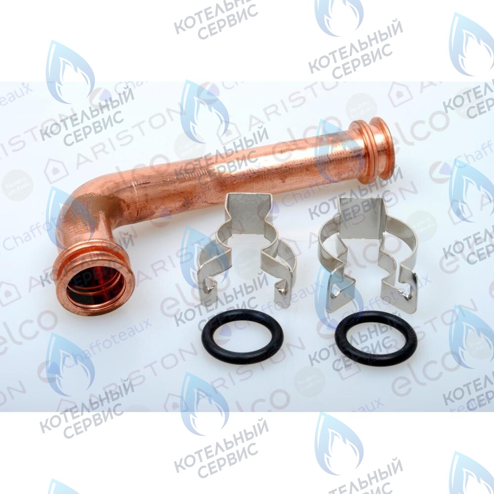 65105034 Соединение (насос - трубка возврата) ARISTON в Казани