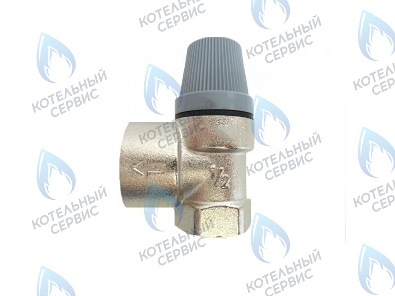 190721 Предохранительный клапан сброса давления 3 бар на газовый котел VAILLANT в Казани