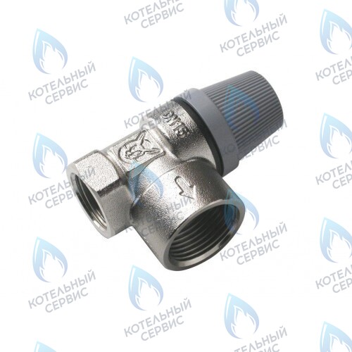 190721 Предохранительный клапан сброса давления 3 бар на газовый котел VAILLANT в Казани