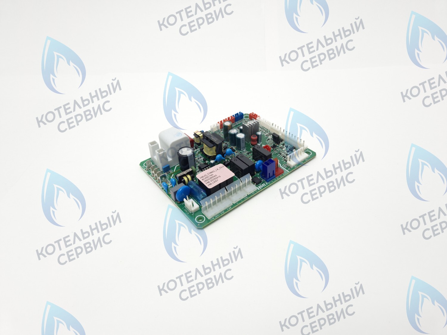 AA.02.01.0059 Плата управления (блок управления) MIZUDO LITE COMFORT M18HP - M24HP в Казани