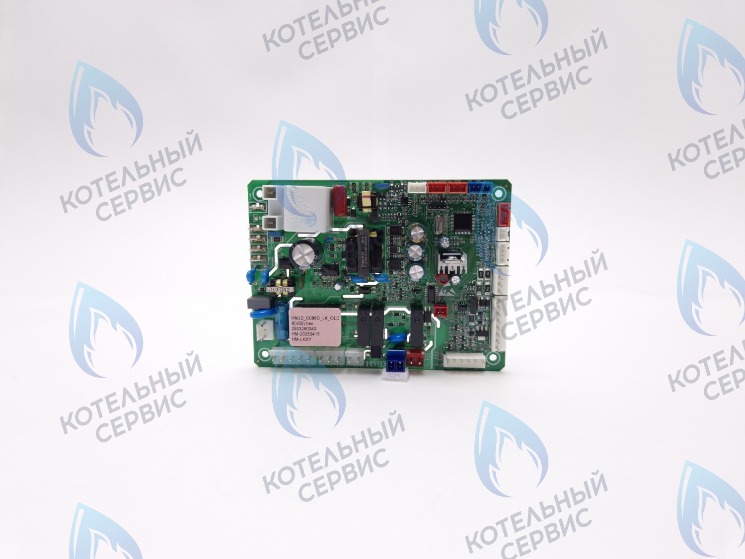 AA.02.01.0059 Плата управления (блок управления) MIZUDO LITE COMFORT M18HP - M24HP в Казани