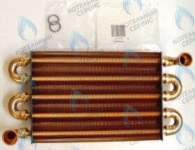 Первичный теплообменник с 12/2011 замена на номер 0020142415 PROTHERM