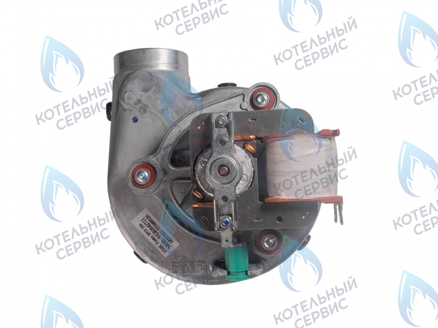 AF007-65W-F Вентилятор FIME 65w VGR-0042711 BAXI ECO, ECO-3 LUNA, LUNA-3 LUNA-3 280-310 Fi (5655730) в Казани