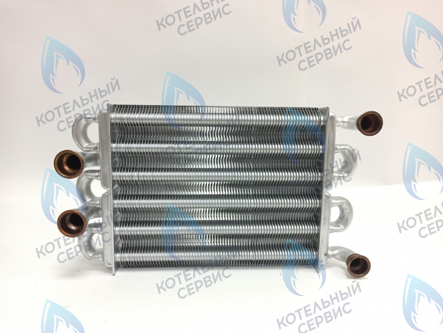 AB.08.01.0002 Первичный теплообменник для M20-24TB  MIZUDO (битермический) в Казани