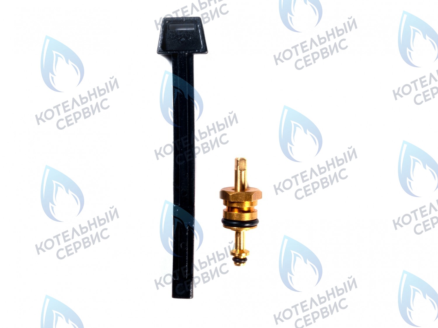 FF026 Кран заполнения (кран подпитки) к котлам VIESSMANN (7839749 + 7831896) (7839749, 7839749A) в Казани