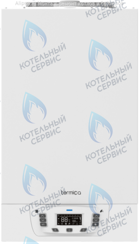 Настенный газовый котел TERMICA CALIDA (битермический)
