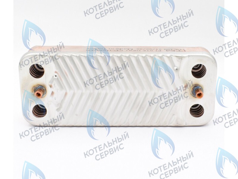 3.021692 Теплообменник пластинчатый ГВС 12 пластин (вторичный)  IMMERGAS (1.031610, 1.028657) в Казани