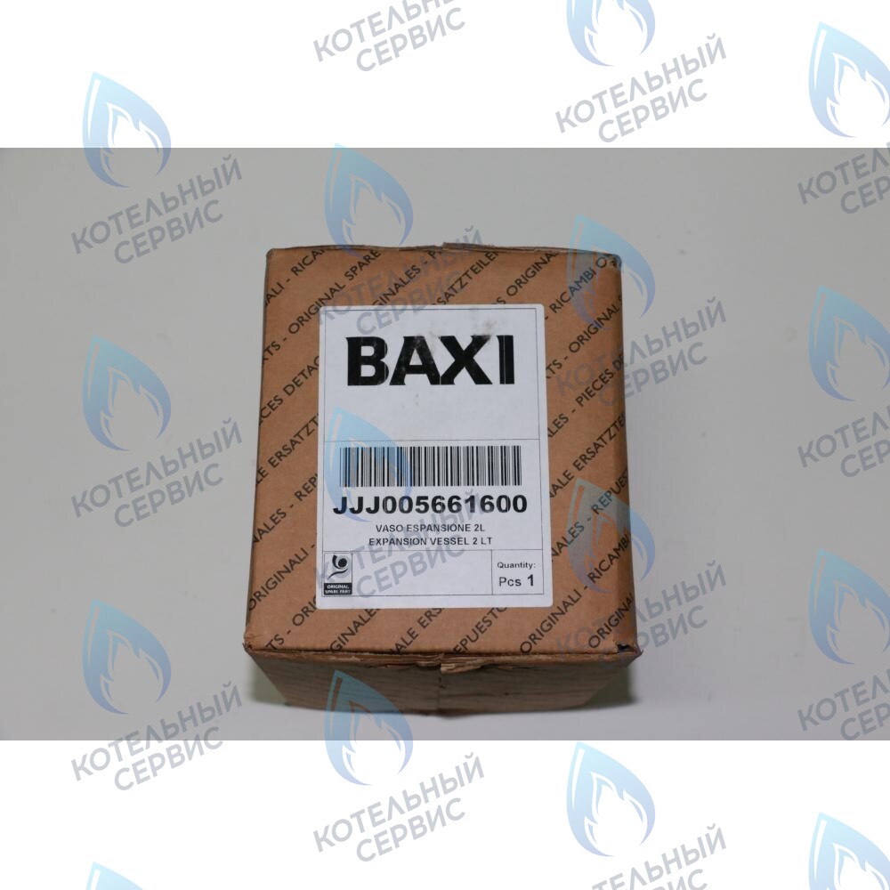 5661600 Бак расширительный ГВС 2л BAXI в Казани