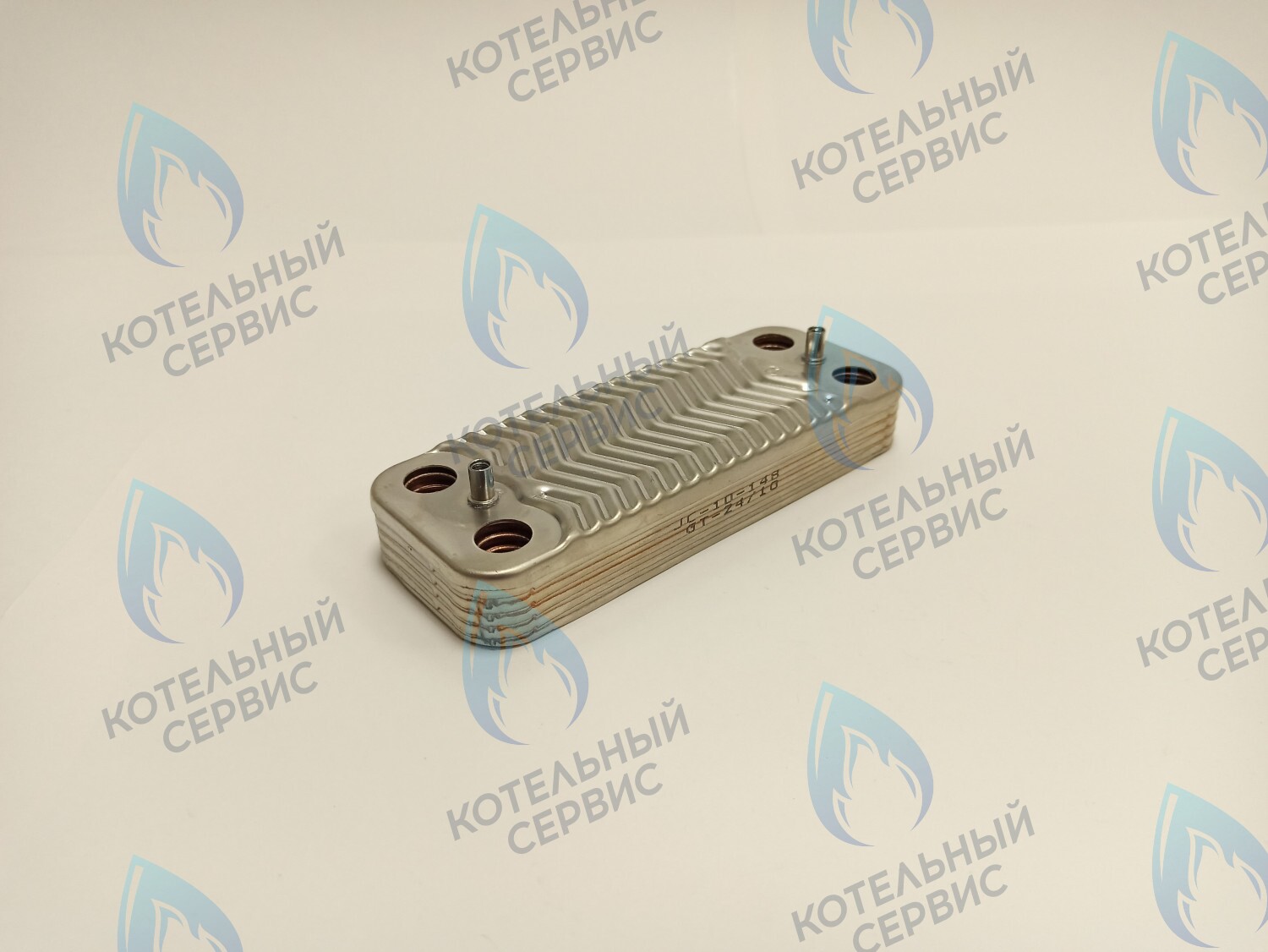 2201020000495 Пластинчатый теплообменник ГВС KOTITONTTU SUARI S 18-24 DK в Казани
