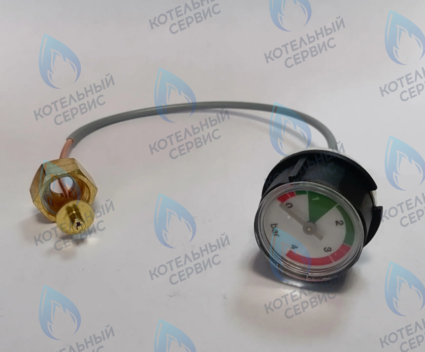 7732049 Манометр 18кВт-24кВт D28 BAXI в Казани