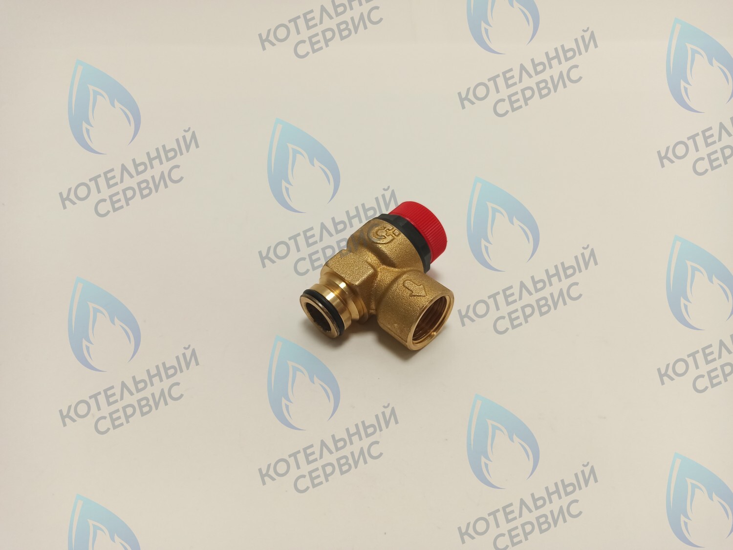 HD910B Сбросной клапан FEDERICA BUGATTI Varme 12-24кВт в Казани