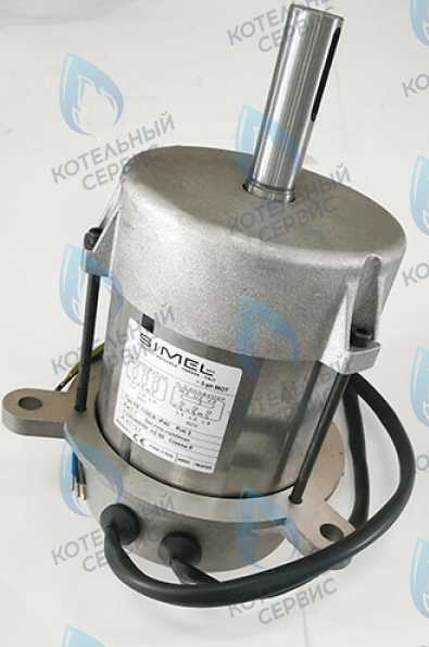 39815171 Двигатель (мотор) вентилятора горелки KIT MOTORE ROT. 1100 W (35602551) FERROLI в Казани