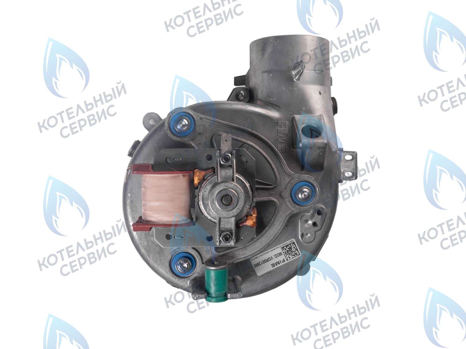 AF032-30W-F Вентилятор FIME 30w VGR-0012650 (Baxi Eco-5, Main-5) (710365100) в Казани