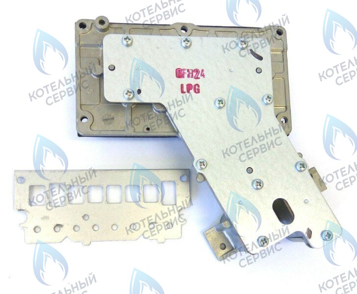 498900304 Комплект перехода на сжиженный газ (форсунки на сжиженный газ)  LPG BR-K12/16 RINNAIL в Казани