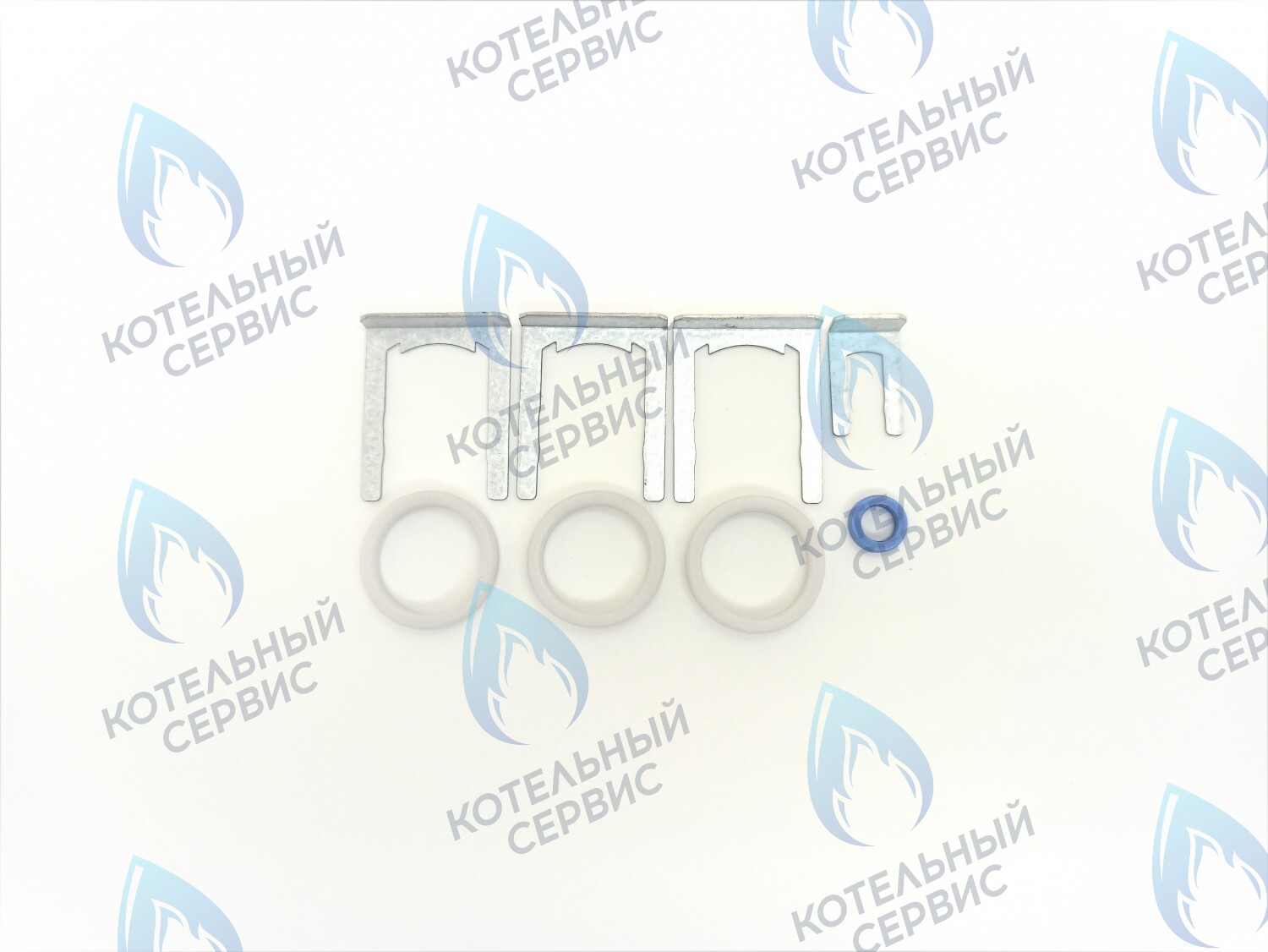 ZP103 Прокладки и клипсы к трехходовому клапану Arderia ESR, Celtic в Казани